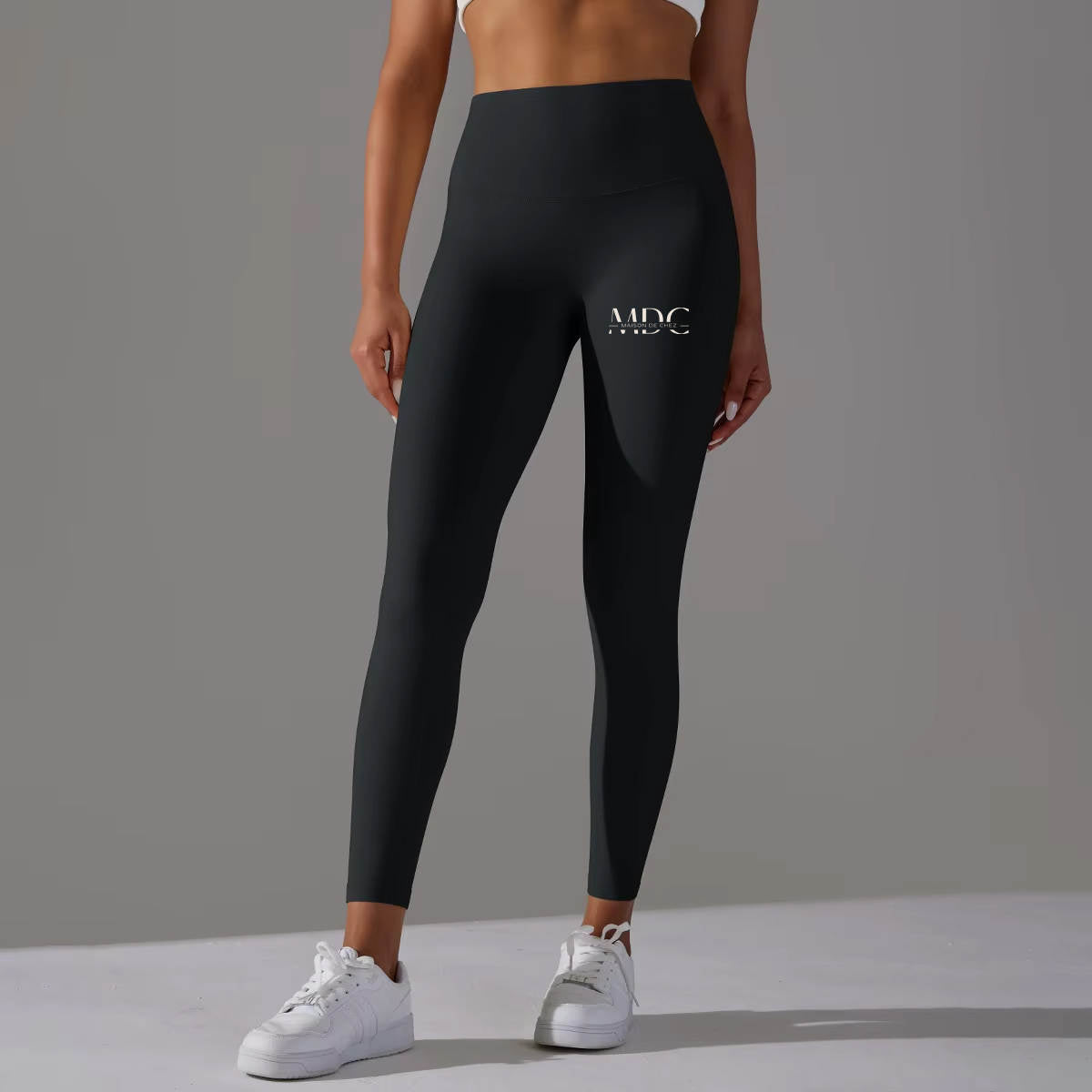 MDC Active Black Leggings