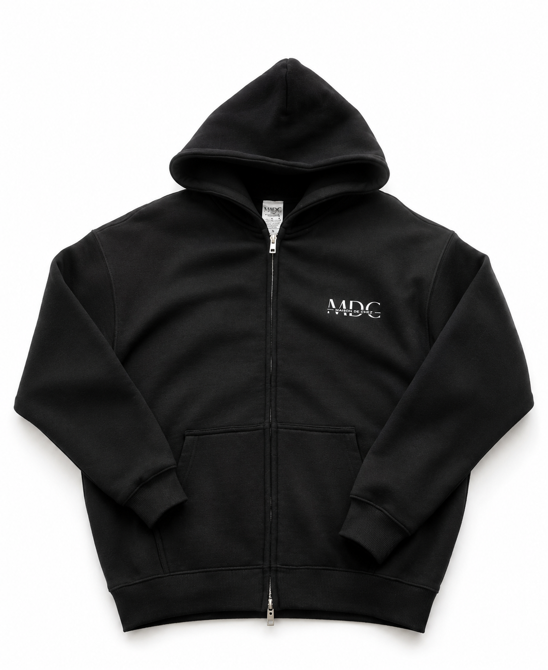 MDC Signature Full Zip Hoodie