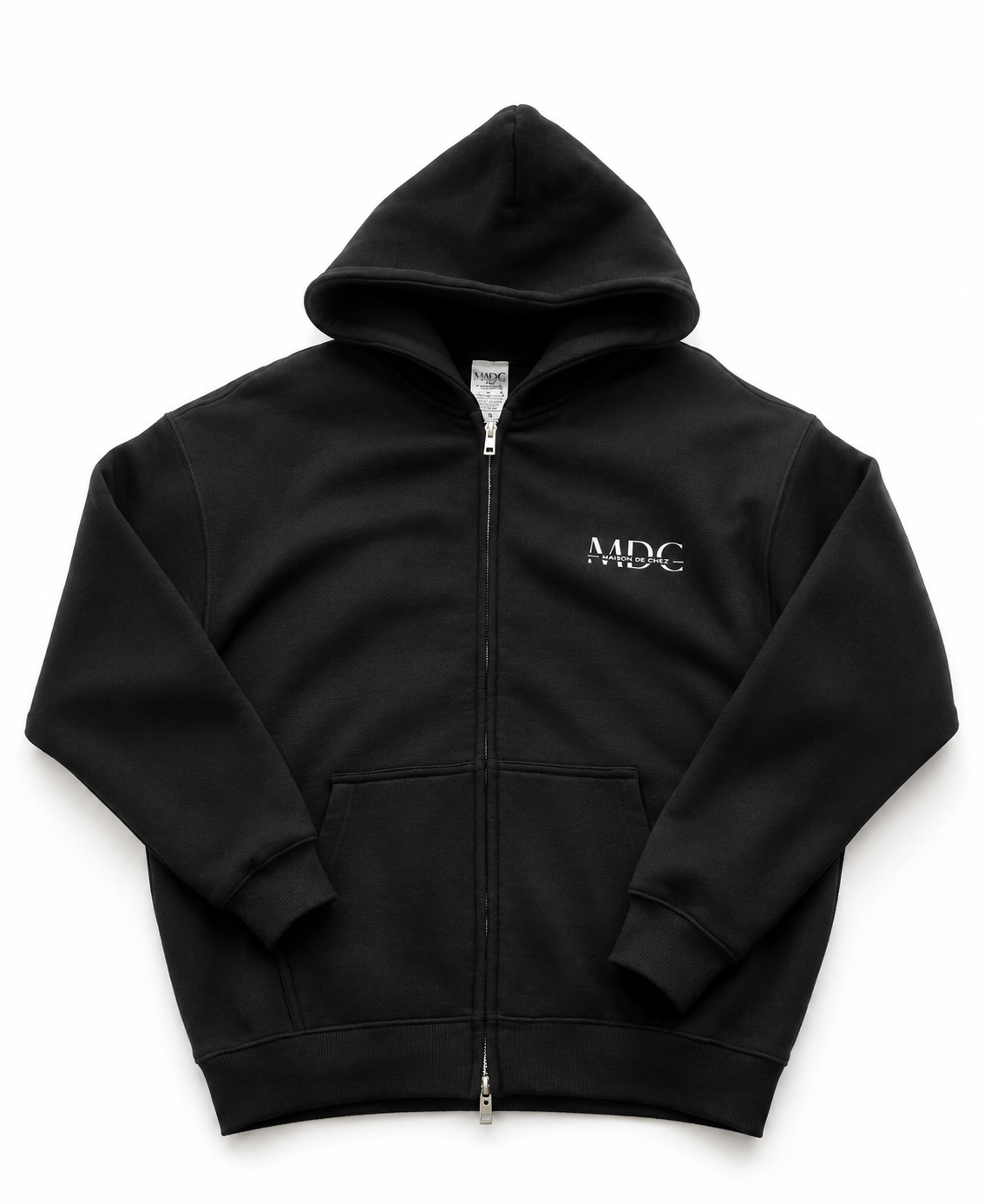 MDC Signature Full Zip Hoodie